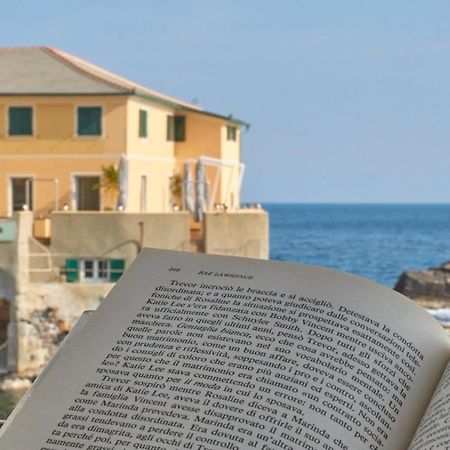 Baian Casa Vacanze Genoa Ngoại thất bức ảnh