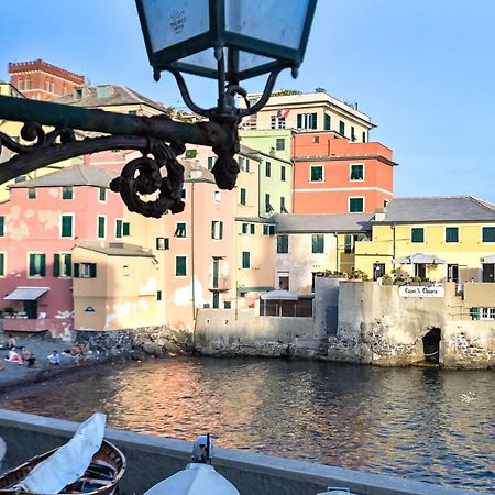 Baian Casa Vacanze Genoa Ngoại thất bức ảnh