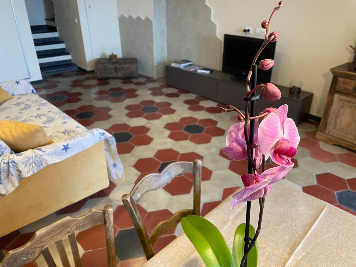 Baian Casa Vacanze Genoa Ngoại thất bức ảnh