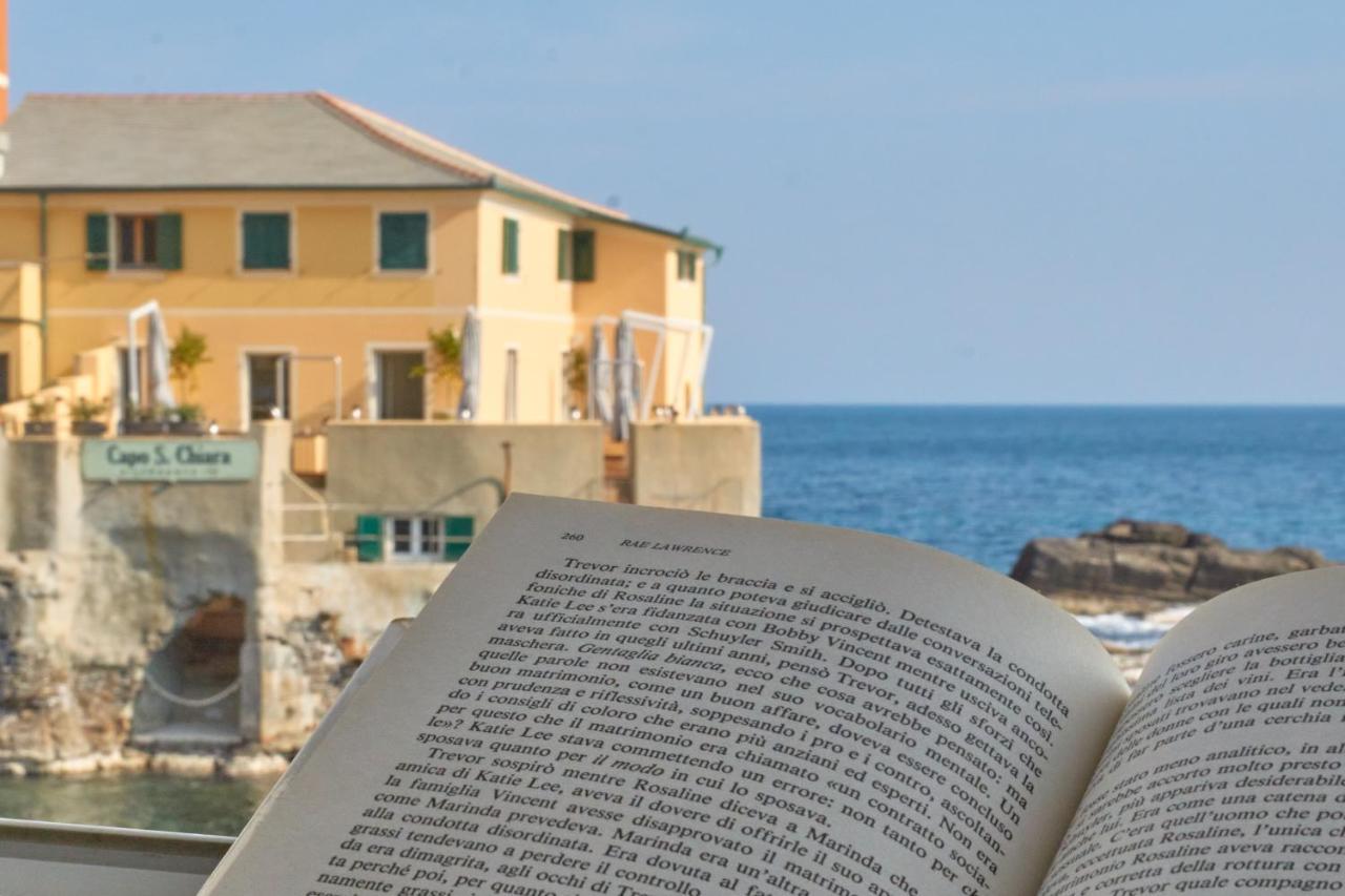 Baian Casa Vacanze Genoa Ngoại thất bức ảnh