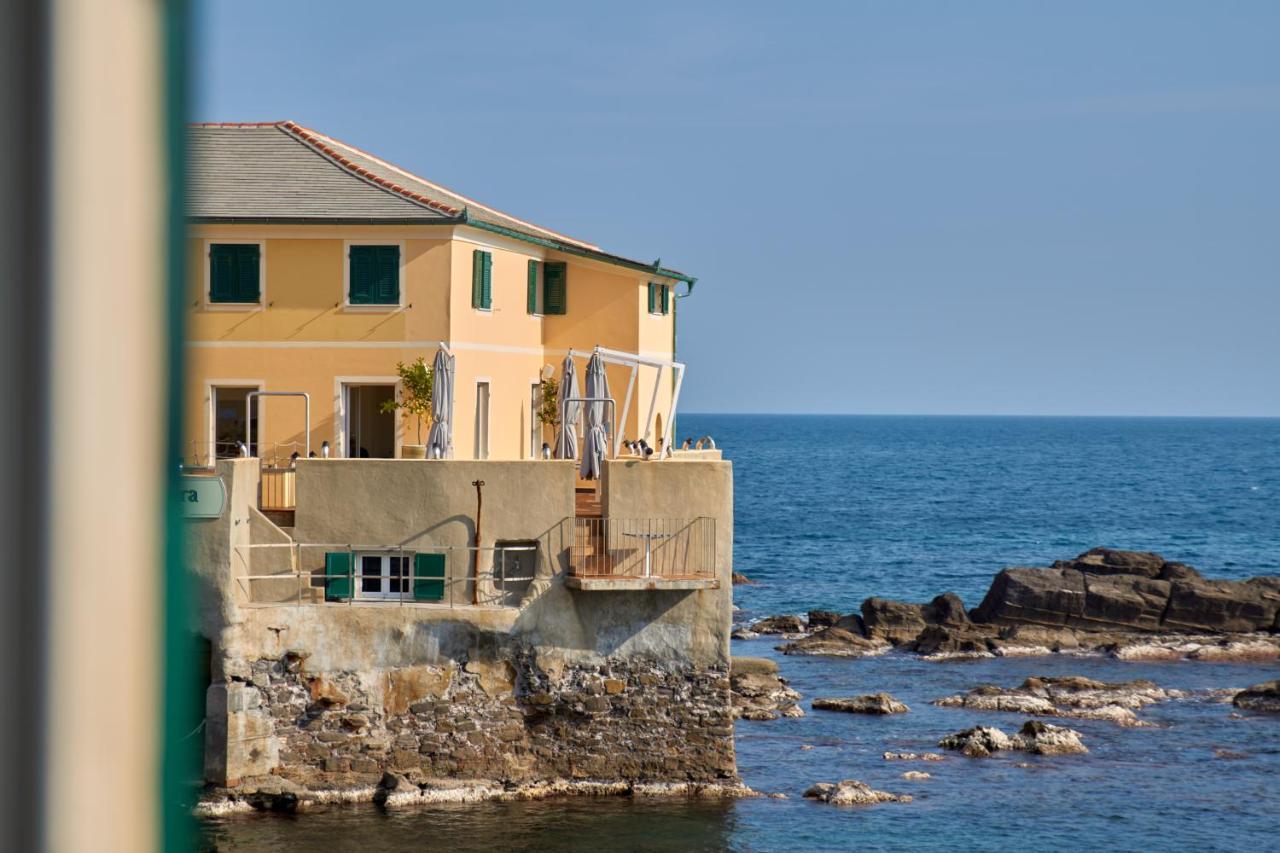 Baian Casa Vacanze Genoa Ngoại thất bức ảnh