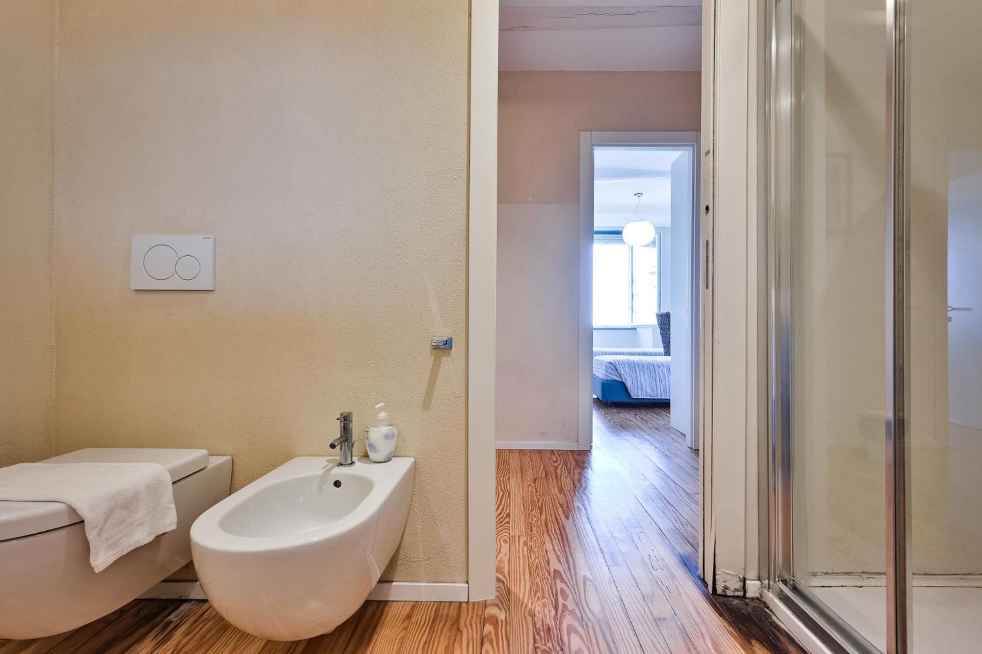 Baian Casa Vacanze Genoa Ngoại thất bức ảnh
