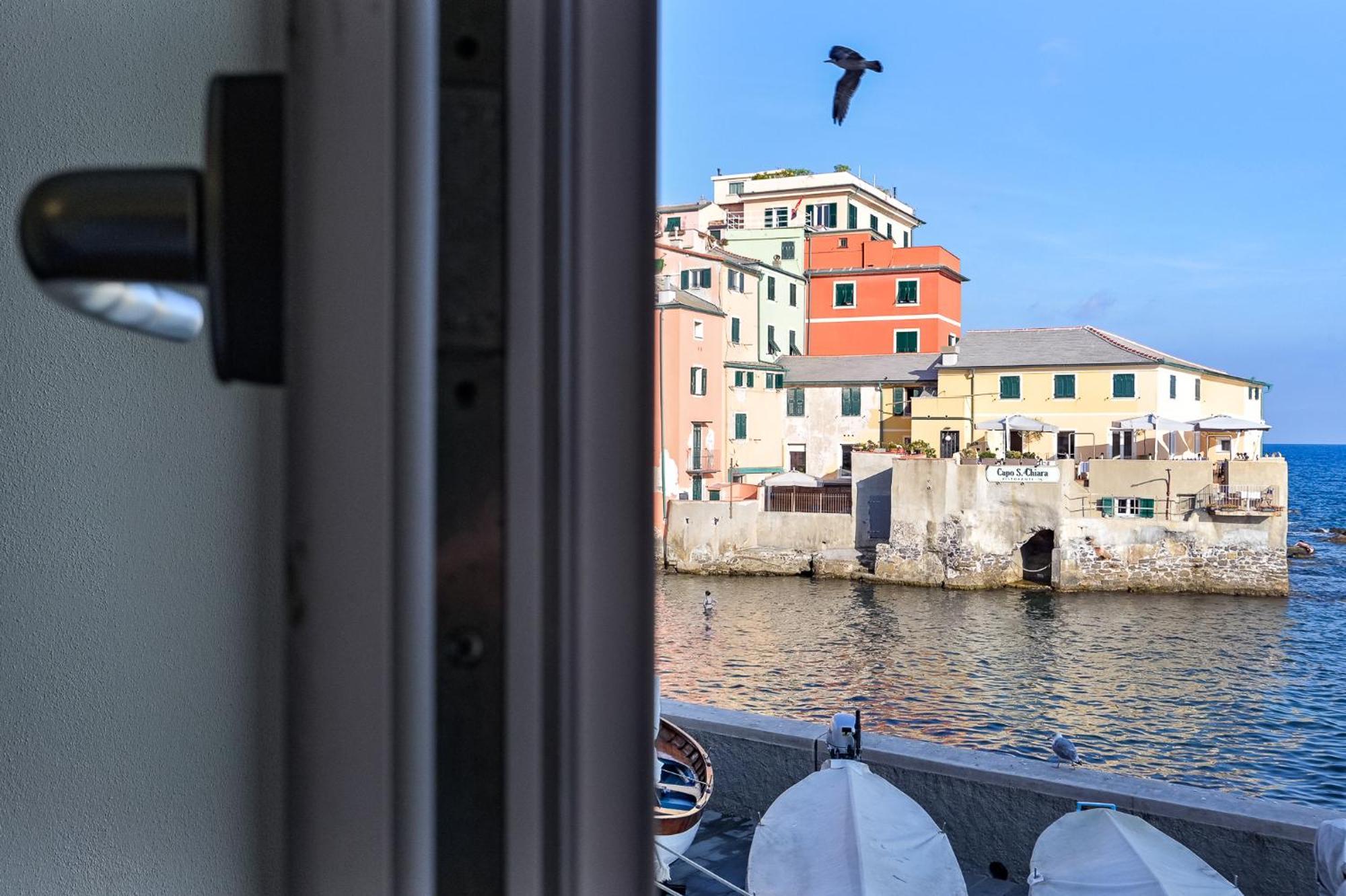 Baian Casa Vacanze Genoa Ngoại thất bức ảnh
