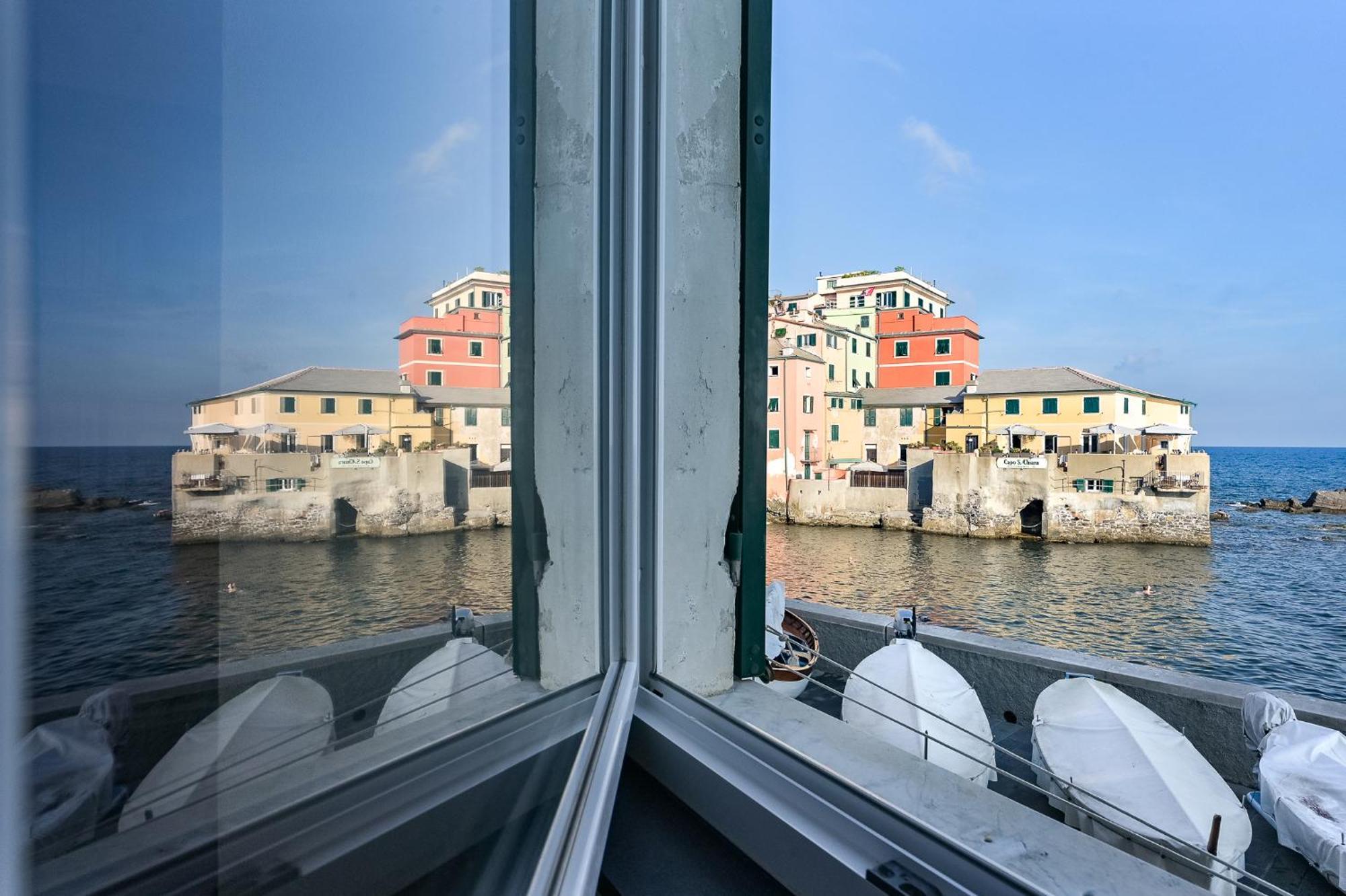 Baian Casa Vacanze Genoa Ngoại thất bức ảnh