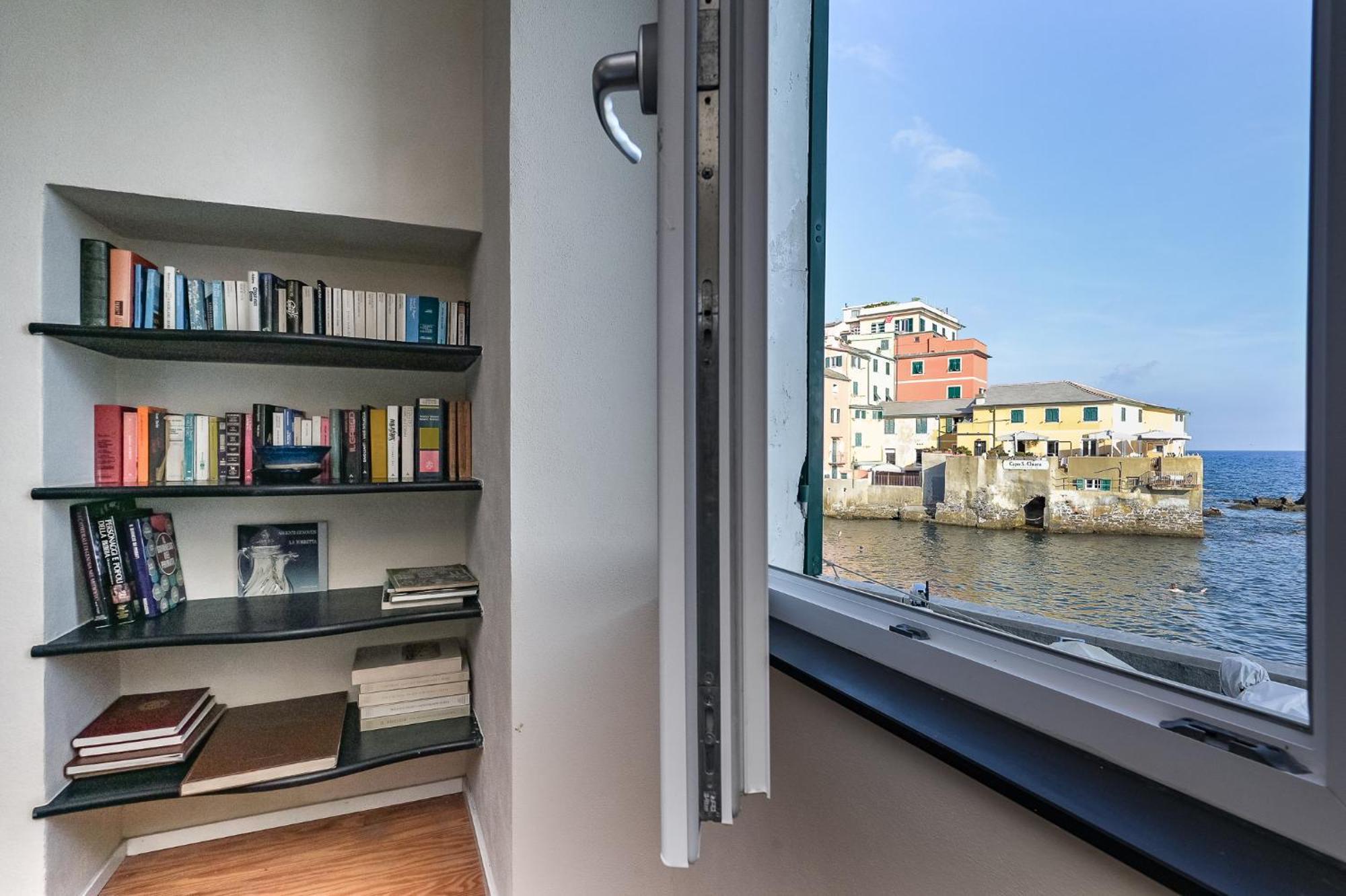 Baian Casa Vacanze Genoa Ngoại thất bức ảnh