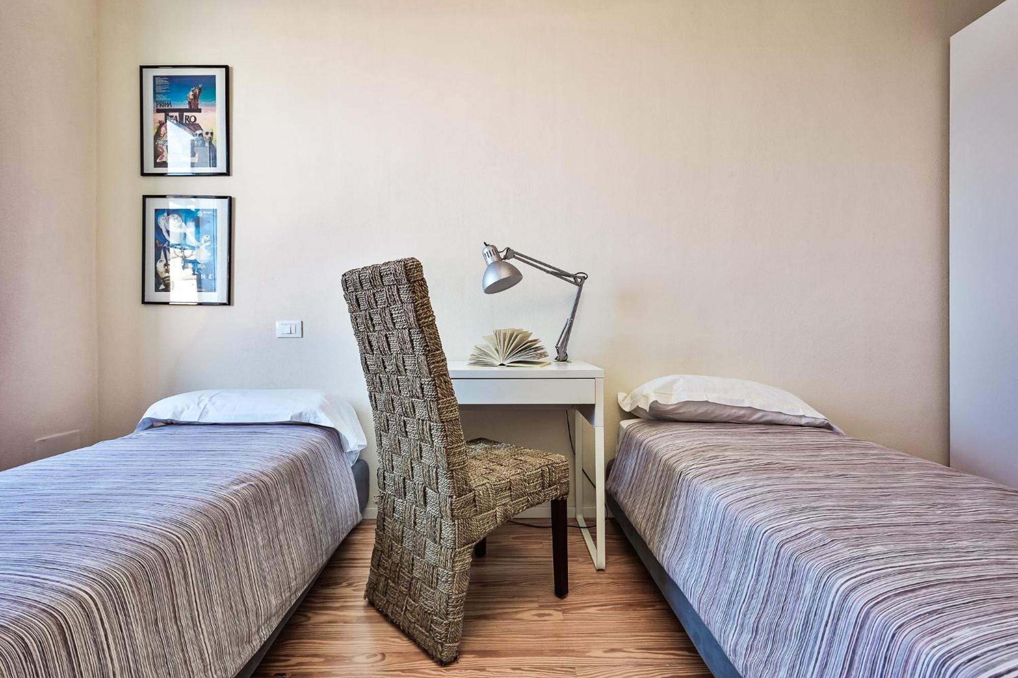 Baian Casa Vacanze Genoa Ngoại thất bức ảnh