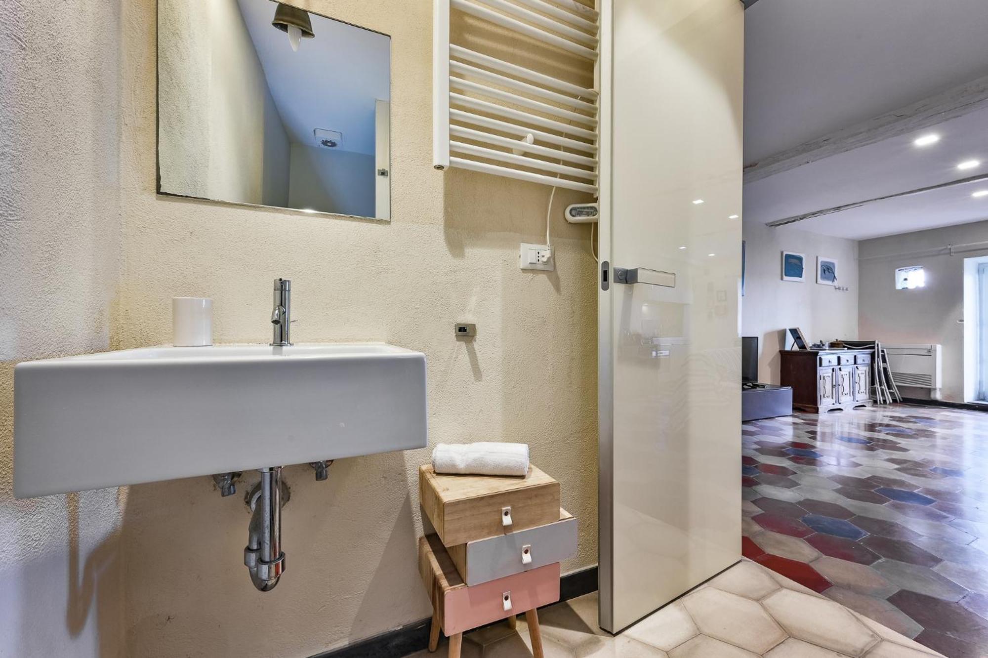 Baian Casa Vacanze Genoa Ngoại thất bức ảnh