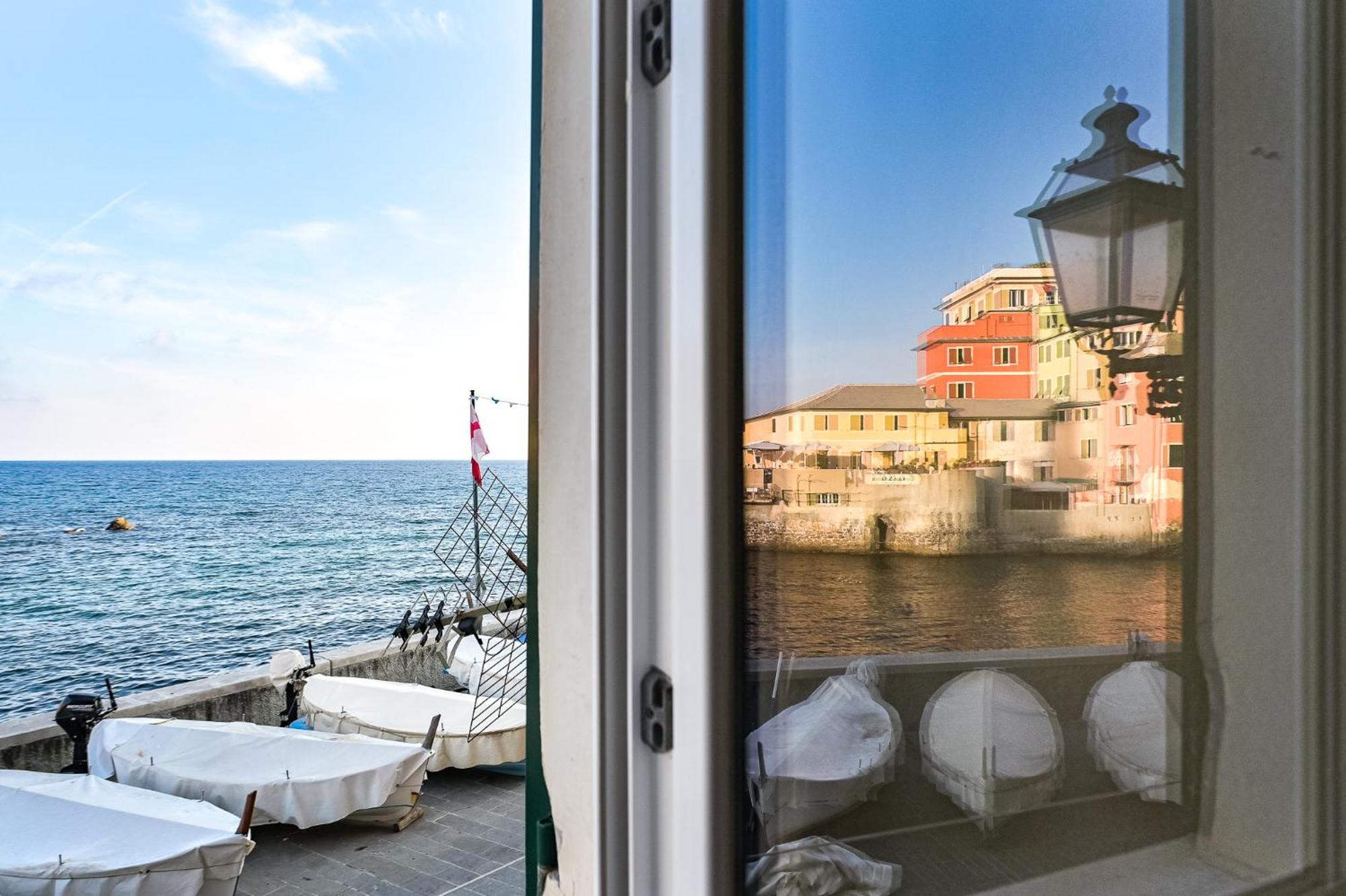 Baian Casa Vacanze Genoa Ngoại thất bức ảnh