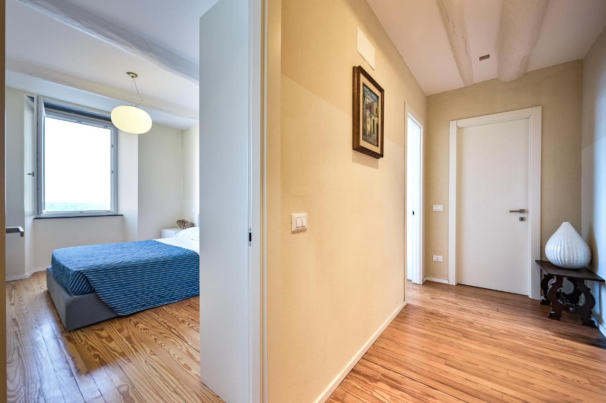 Baian Casa Vacanze Genoa Ngoại thất bức ảnh