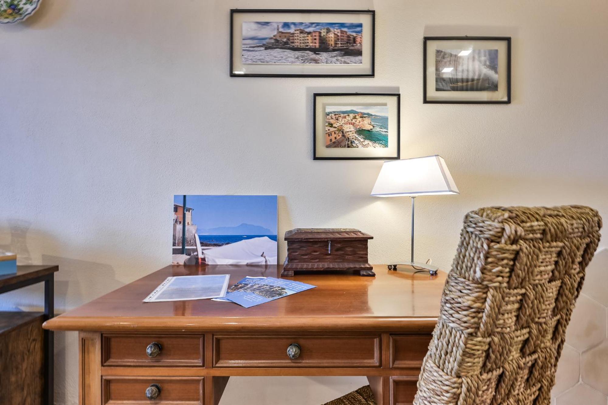 Baian Casa Vacanze Genoa Ngoại thất bức ảnh