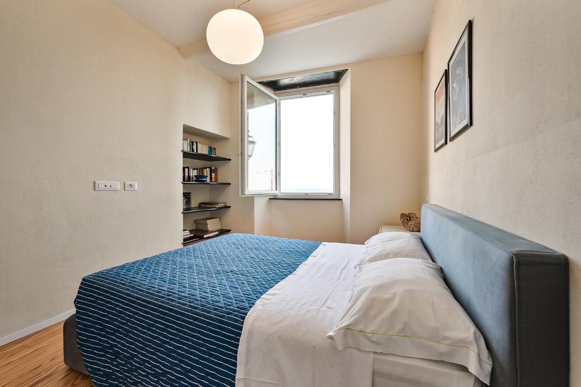 Baian Casa Vacanze Genoa Ngoại thất bức ảnh