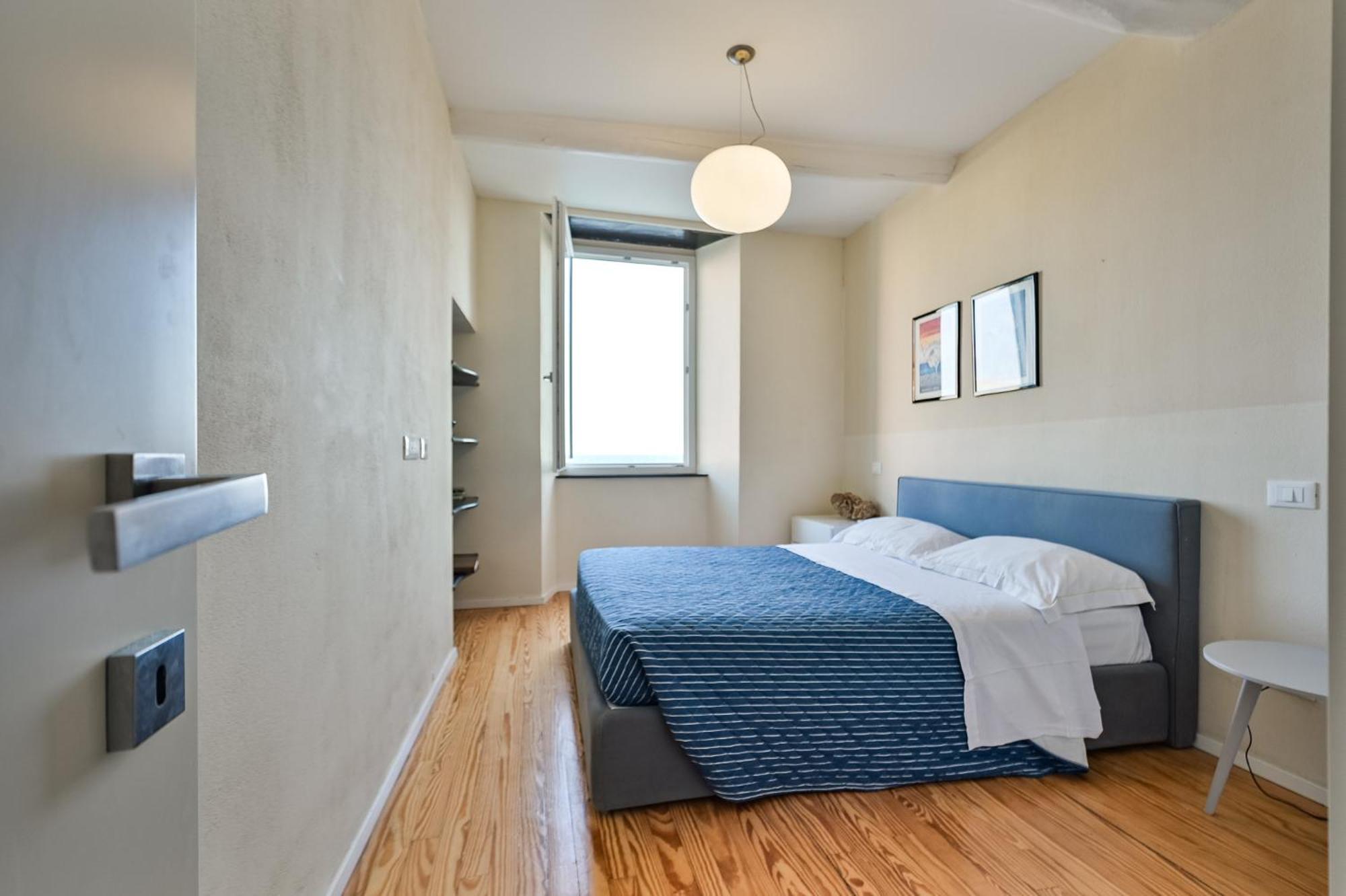 Baian Casa Vacanze Genoa Ngoại thất bức ảnh