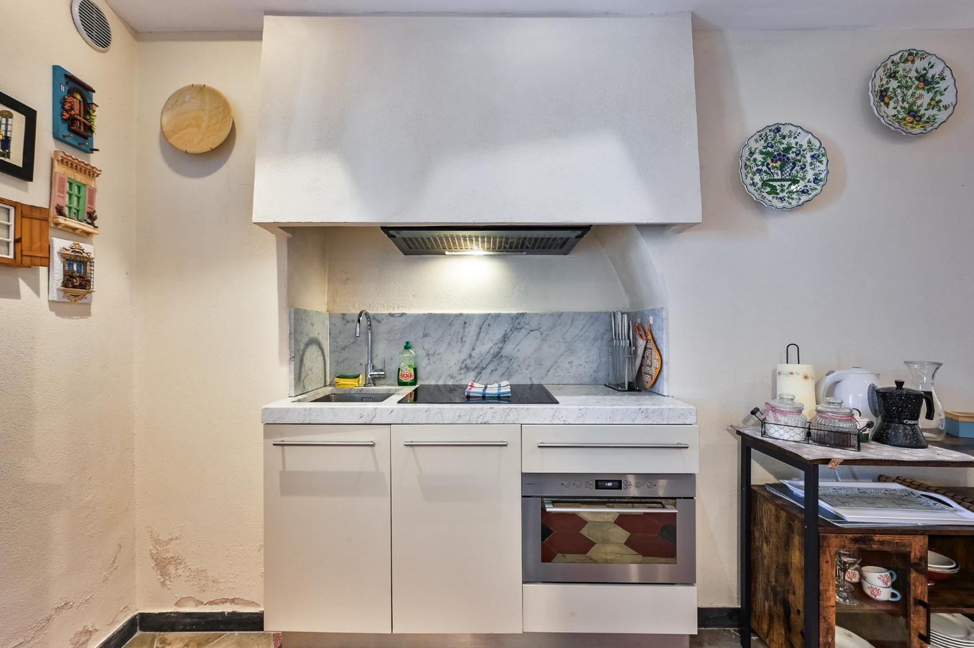 Baian Casa Vacanze Genoa Ngoại thất bức ảnh