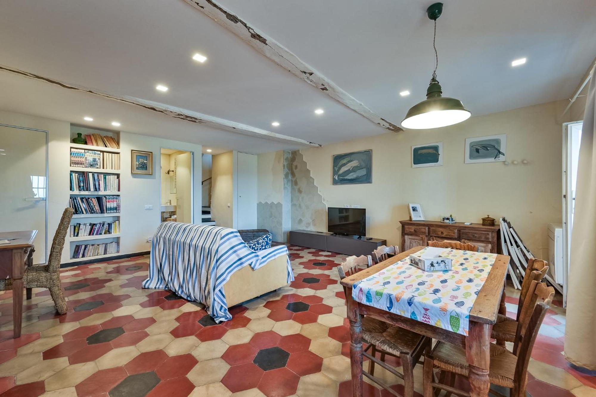 Baian Casa Vacanze Genoa Ngoại thất bức ảnh