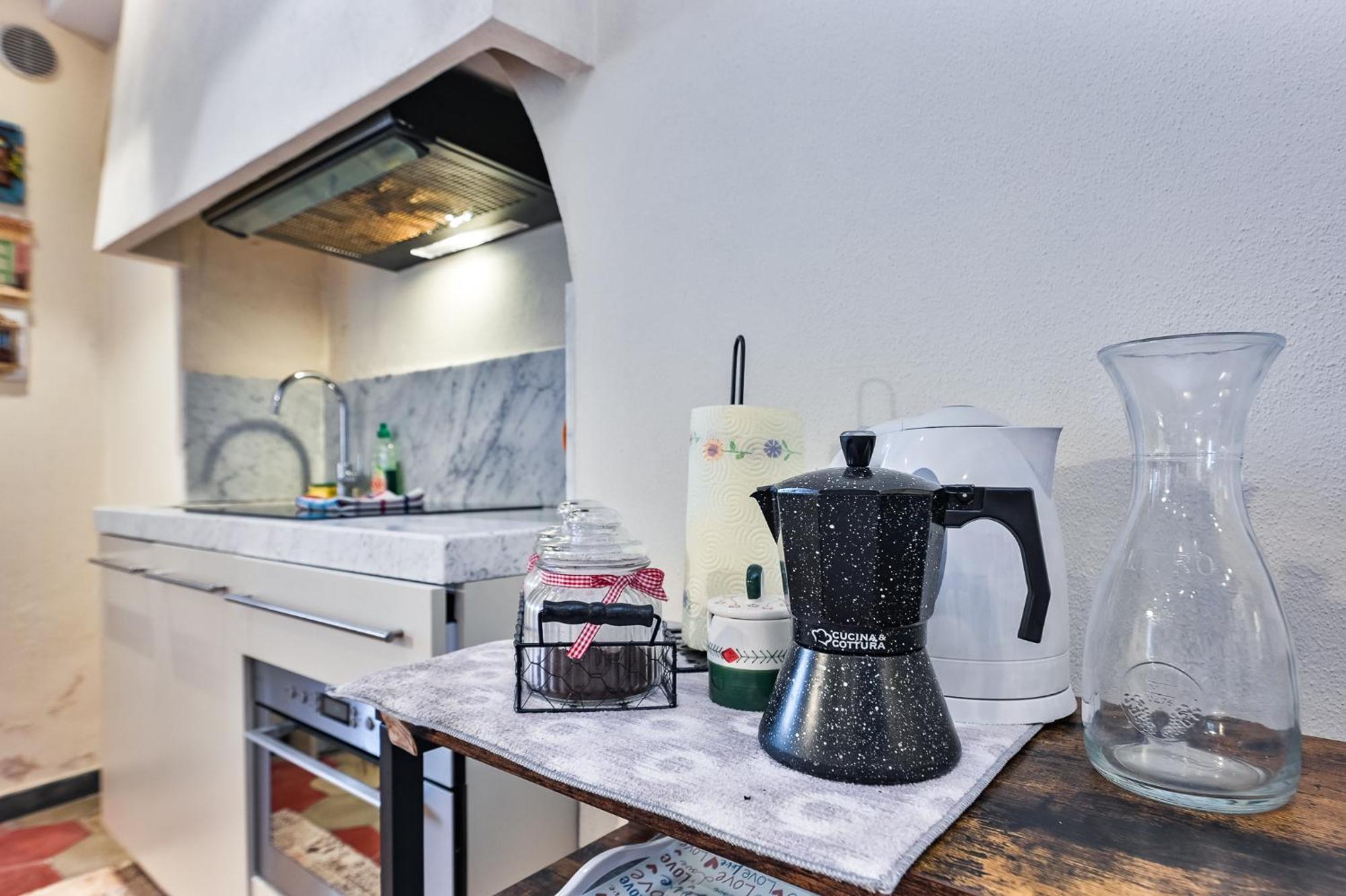 Baian Casa Vacanze Genoa Ngoại thất bức ảnh