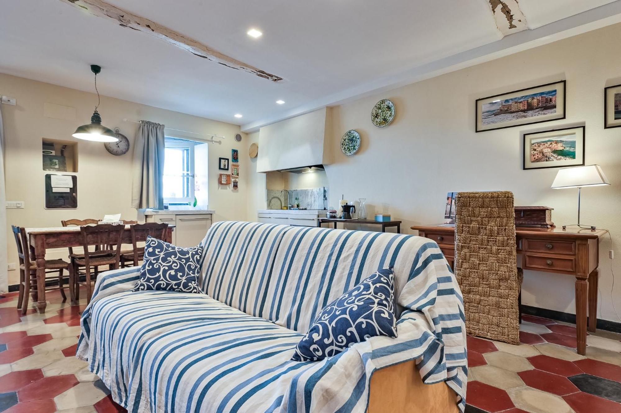 Baian Casa Vacanze Genoa Ngoại thất bức ảnh