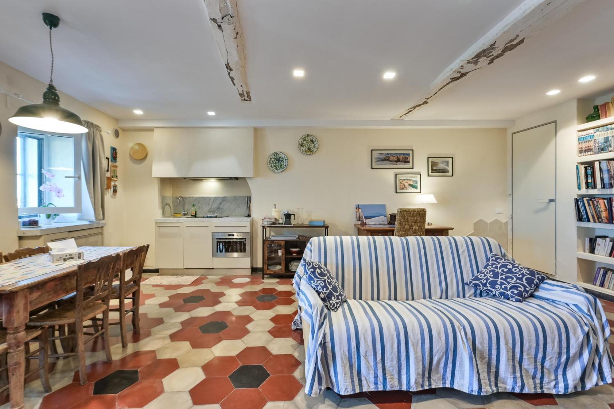 Baian Casa Vacanze Genoa Ngoại thất bức ảnh