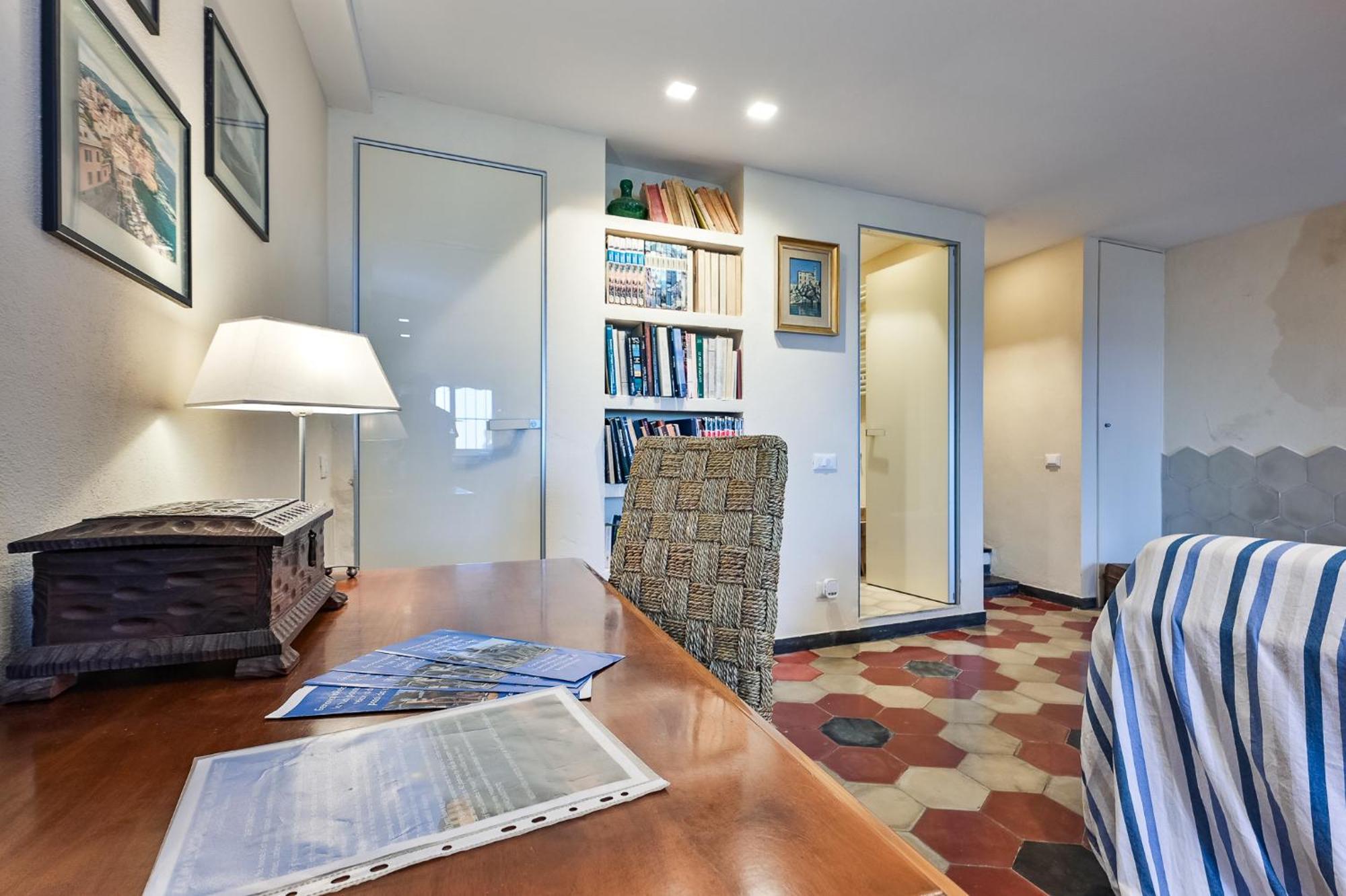 Baian Casa Vacanze Genoa Ngoại thất bức ảnh