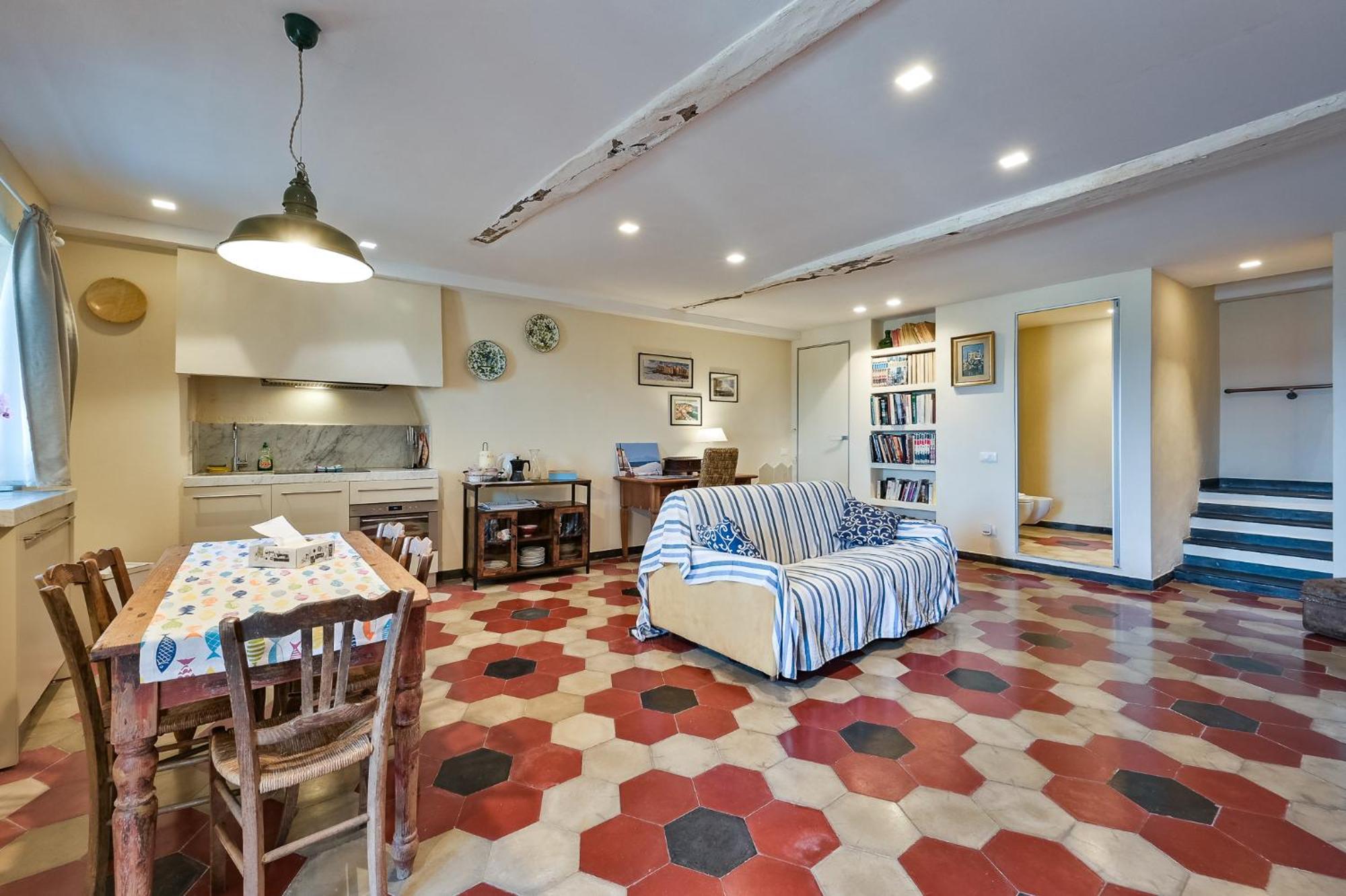 Baian Casa Vacanze Genoa Ngoại thất bức ảnh