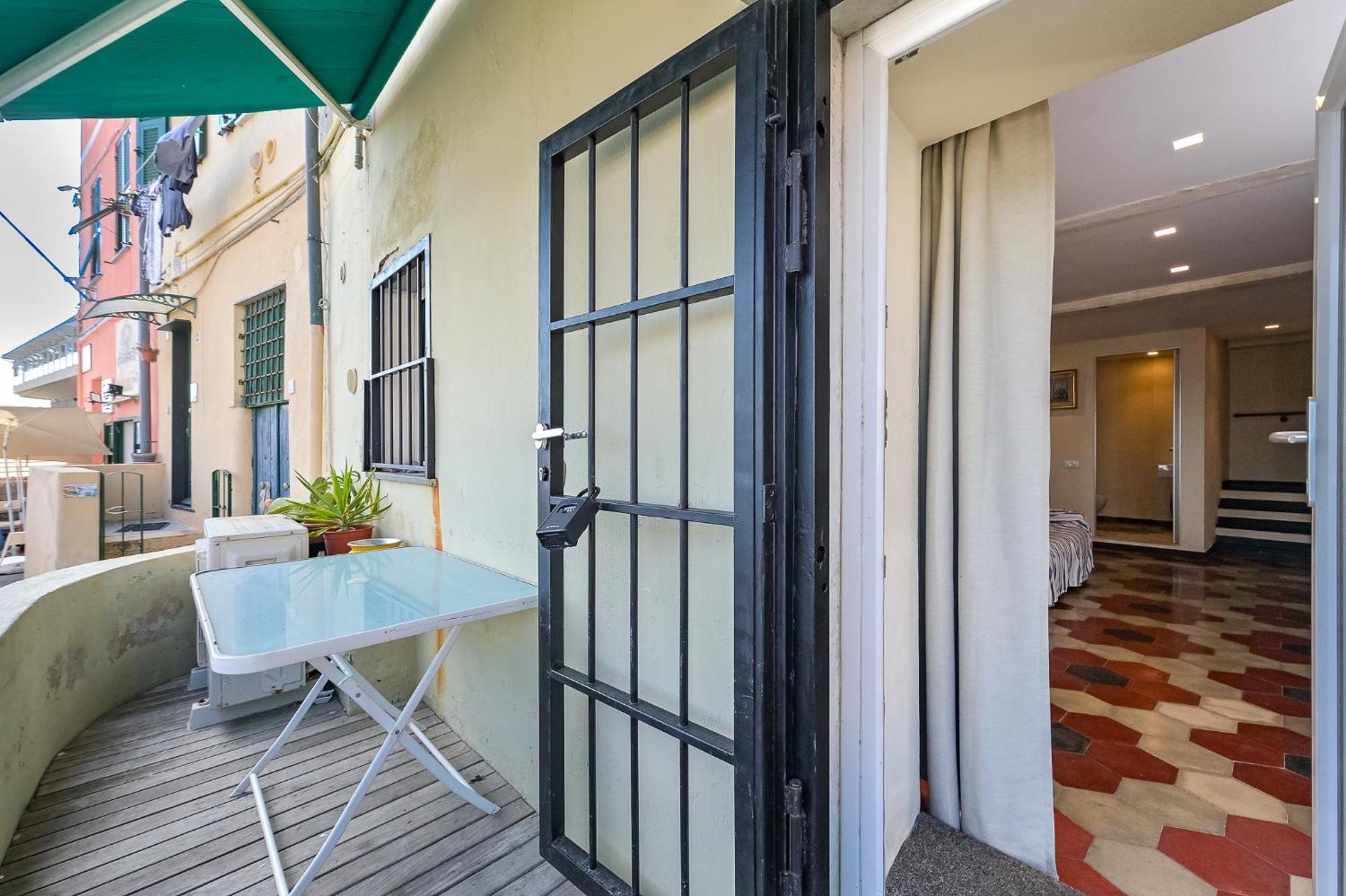 Baian Casa Vacanze Genoa Ngoại thất bức ảnh