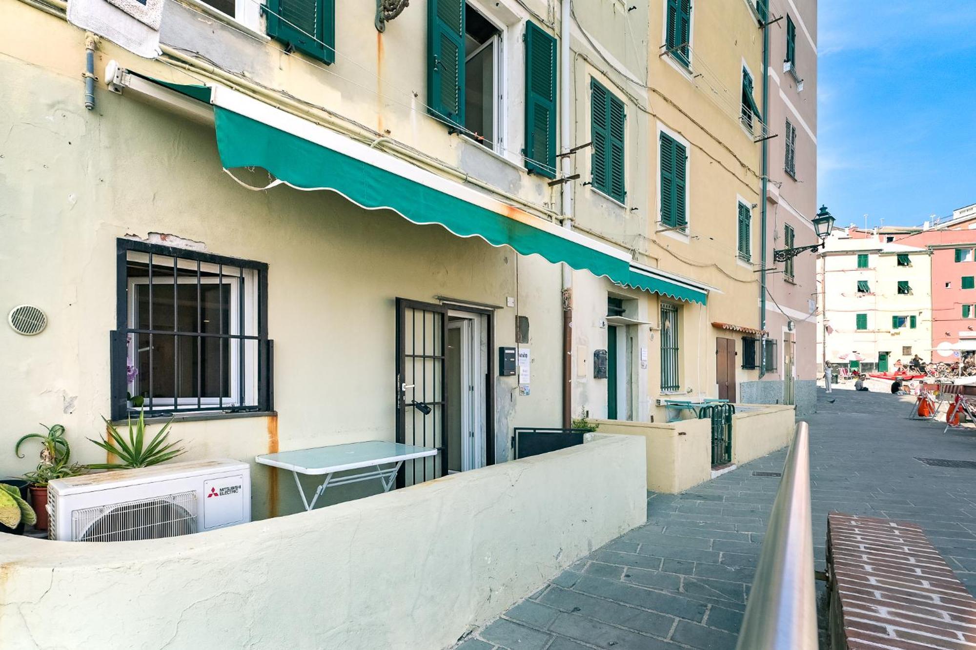 Baian Casa Vacanze Genoa Ngoại thất bức ảnh